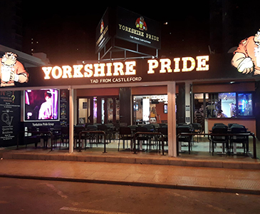 Yorkshire Pride